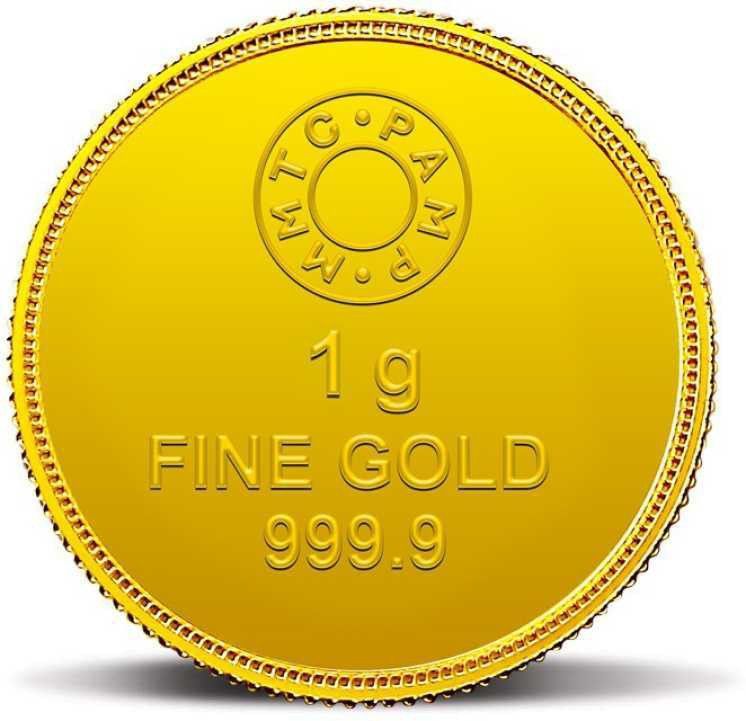 AUYyCOG1.0336 24 (9999) K 1 g Yellow Gold Coin-image-28