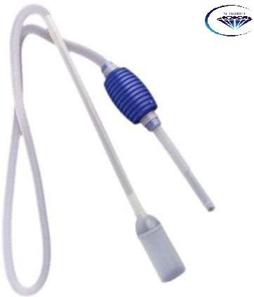 nitishree Siphon Pipe for Aquarium and Gravel Cleaner Water Changer Pump (1.5m) Magnetic Aquarium Cleaner-picture-12