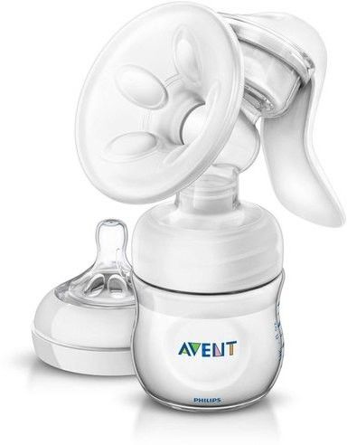 philips avent Manual Breast Pump - Manual-picture-19