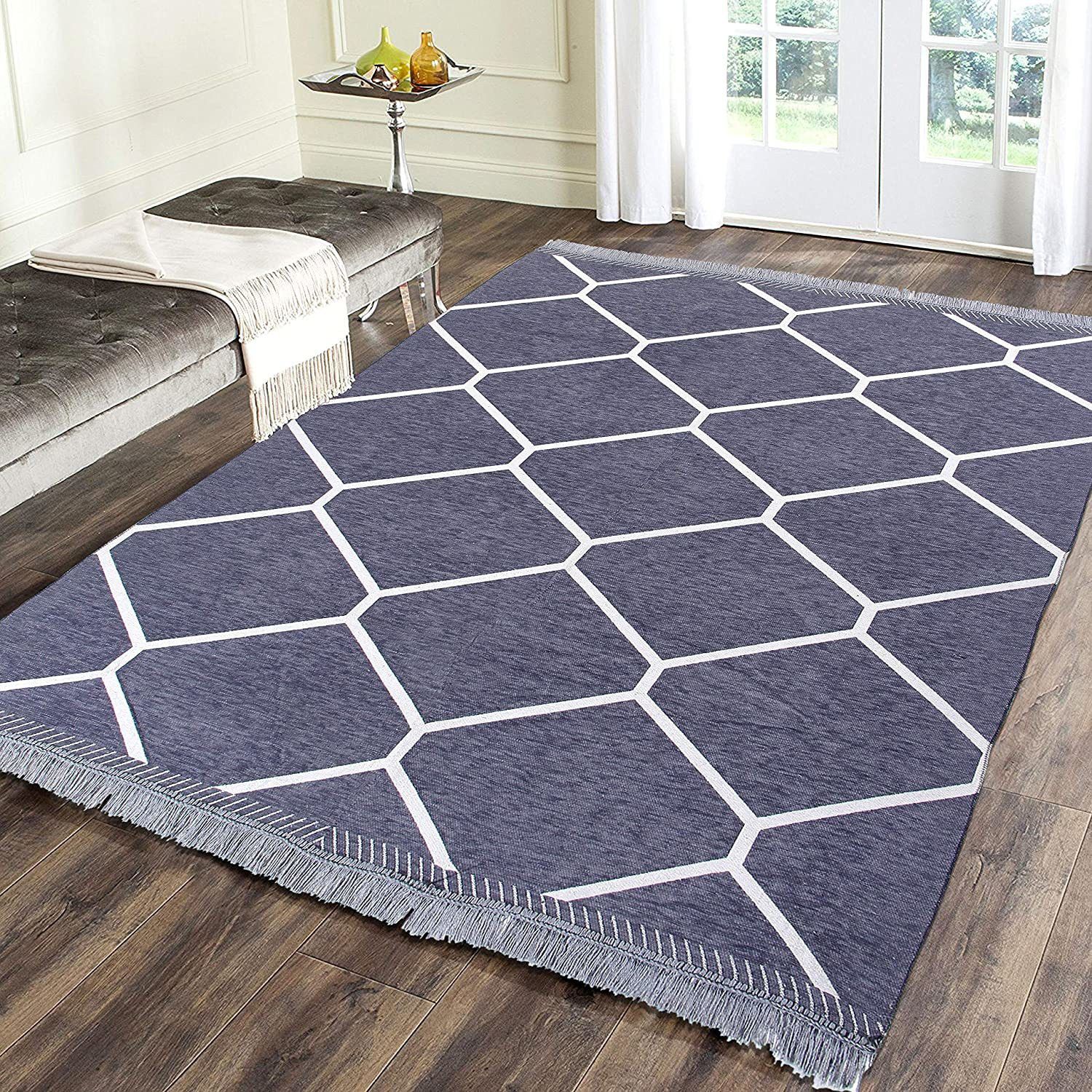 5 ft X 7 Chenille Runner-image-19