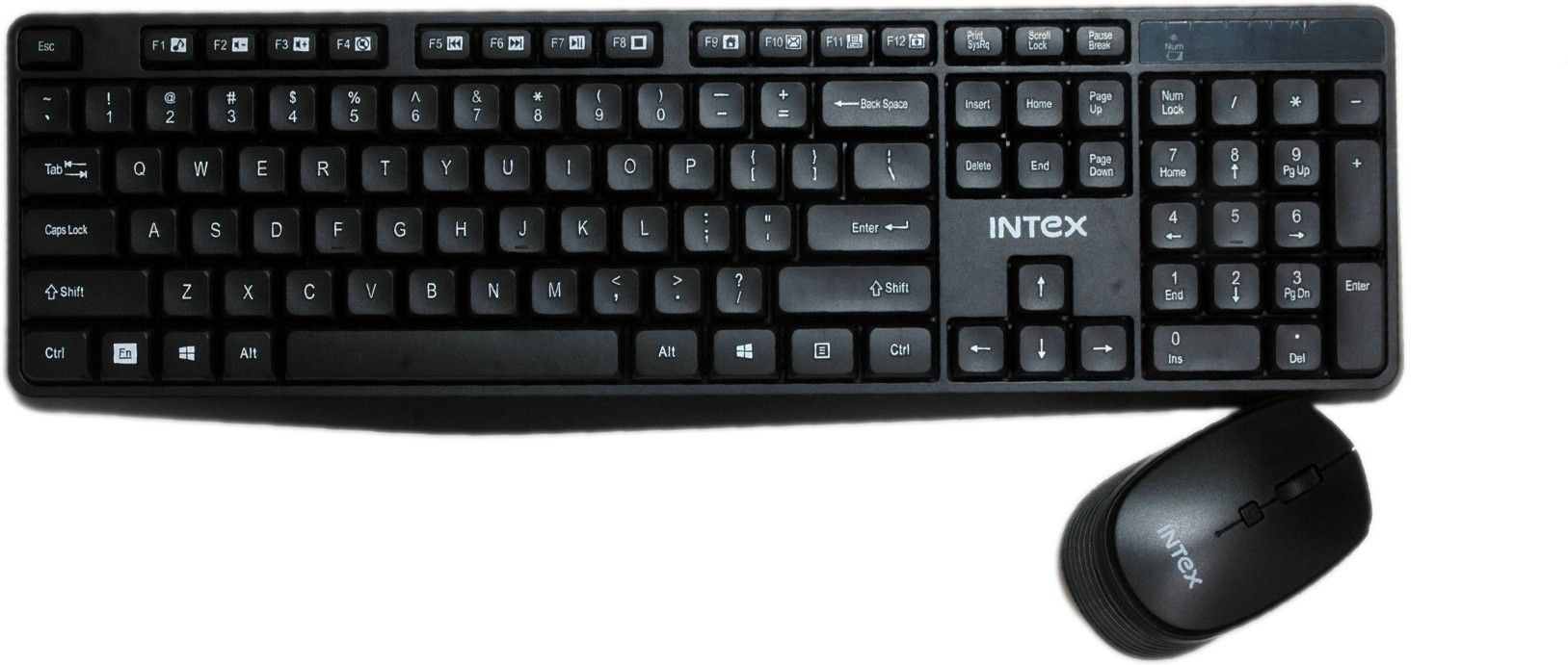 Intex IT-WLKBM01 POWER Wireless Keyboard & Mouse Combo Combo Set-picture-12