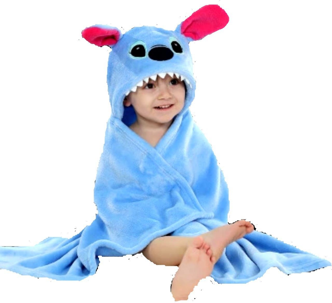 trendy home decor Blue Small Bath Robe-picture-16