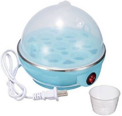 dn brothers Egg Boiler 7 Egg Single layer 715 Egg Cooker, Egg Boiler, Egg Poacher Electric, Egg Steamer (Multicolor) 715 Egg Cooker-picture-24