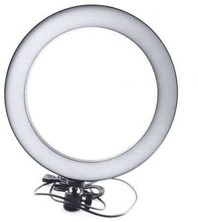XINQI USB Rechargeable New 10inch Selfie Light Flash Led Camera Ring Flash-picture-25
