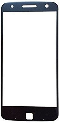 Shockware Haptic/Tactile touchscreen Mobile Display for Motorola Moto Z Black image 1