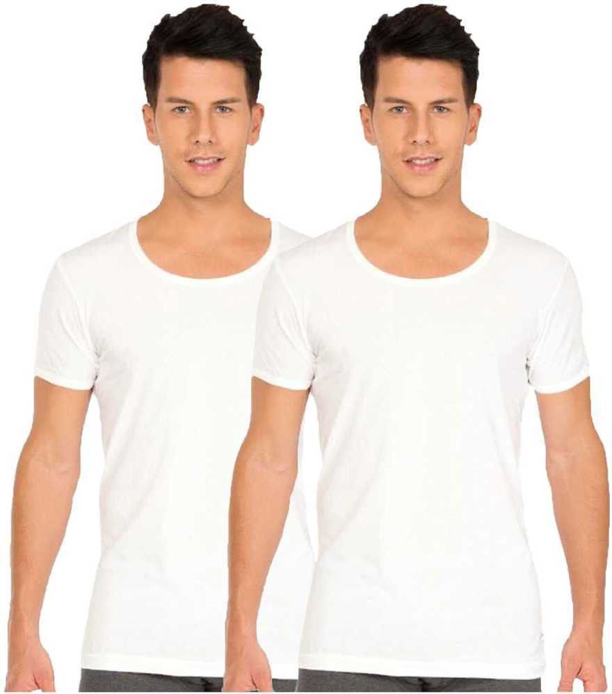 kothari ganji Pack of 2 kothari RNS GREY MEN VEST Men Vest-picture-32