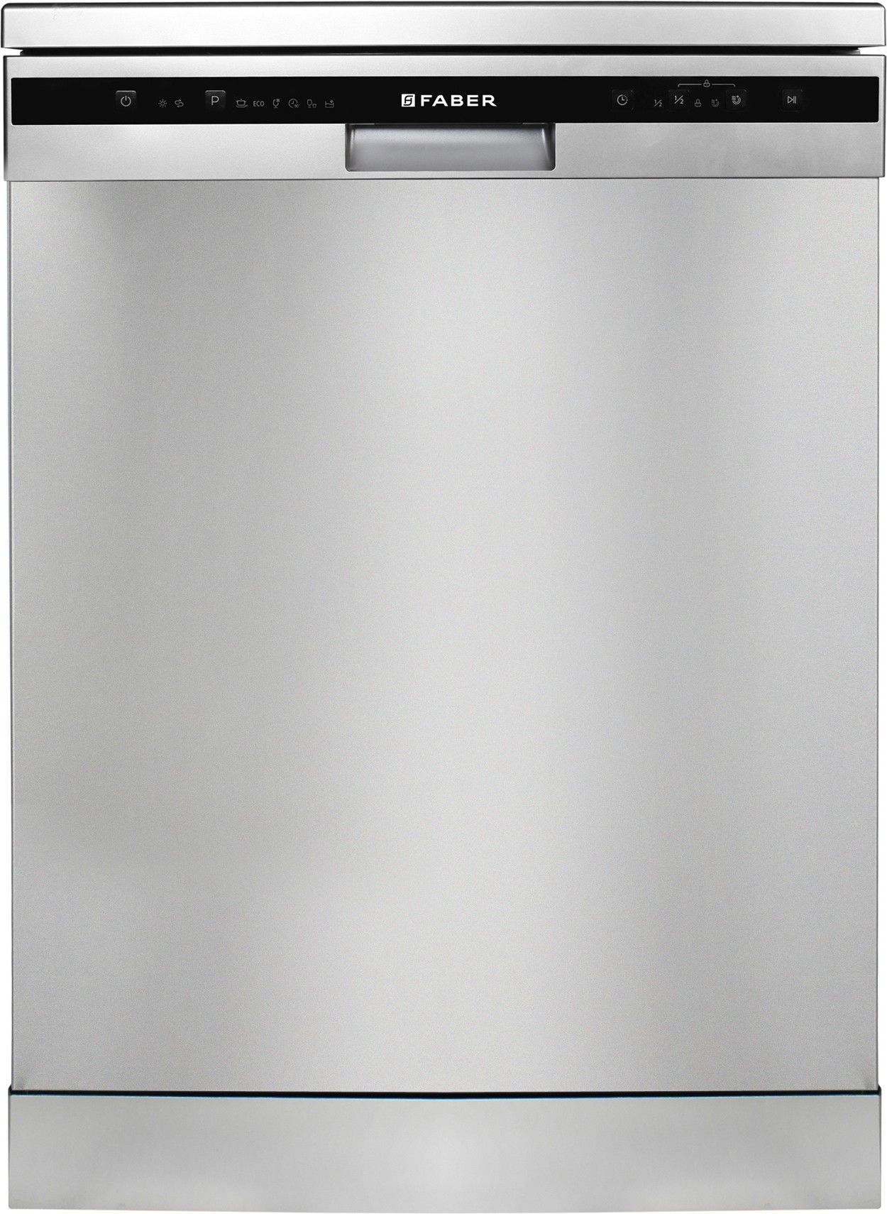FFSD 6PR 12S Neo Free Standing 12 Place Settings Intensive Kadhai Cleaning| No Pre-rinse Required Dishwasher