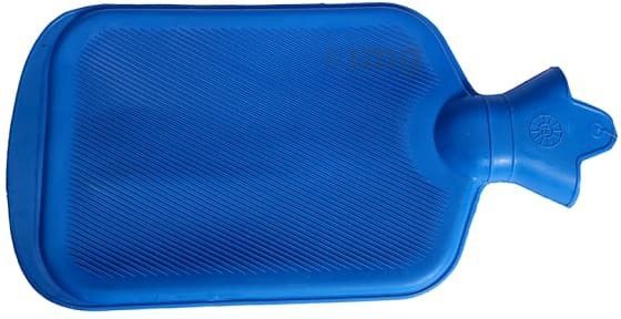hot water bags for pain relief non-electrical (2 Litre - Red) Non-electrical 1.9 L Hot Water Bag-image-16