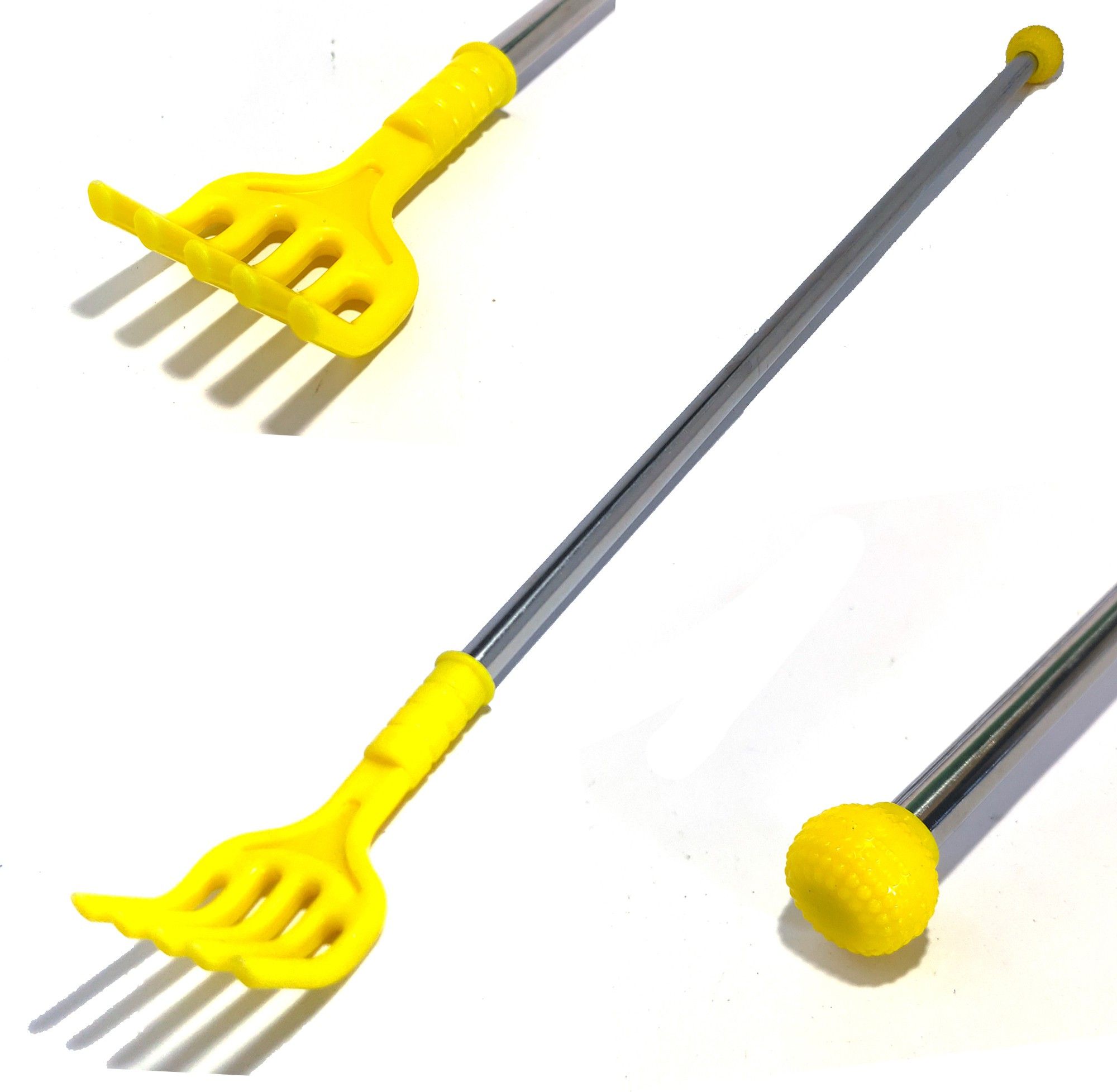 LLNT MS001 Spark Back Itch Scratcher and Massager Massager