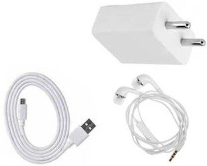 prifakt Wall Charger Accessory Combo for Huawei Honor 9 Lite-picture-14