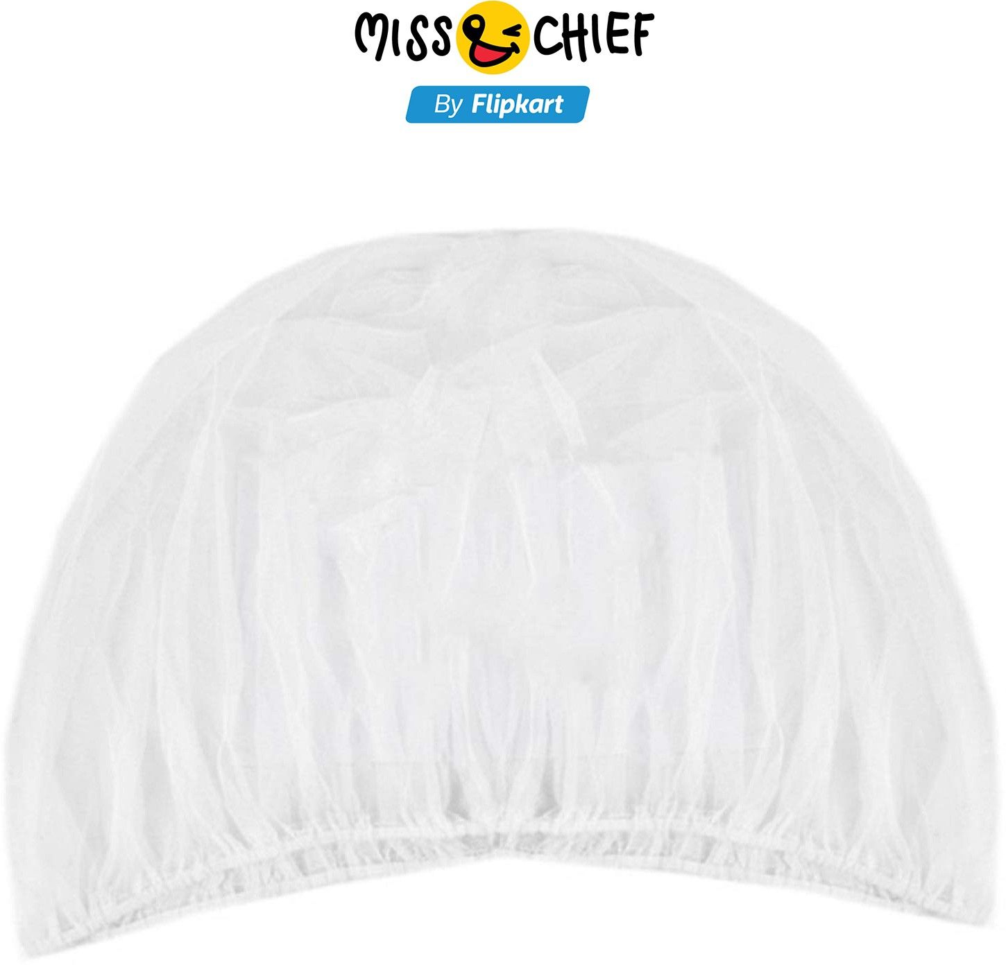 Nylon Infants Washable Stroller Mosquito Net for Baby, Carriers, Car Seats, Cradles, 29 x 21 Inch Mosquito Net-image-3