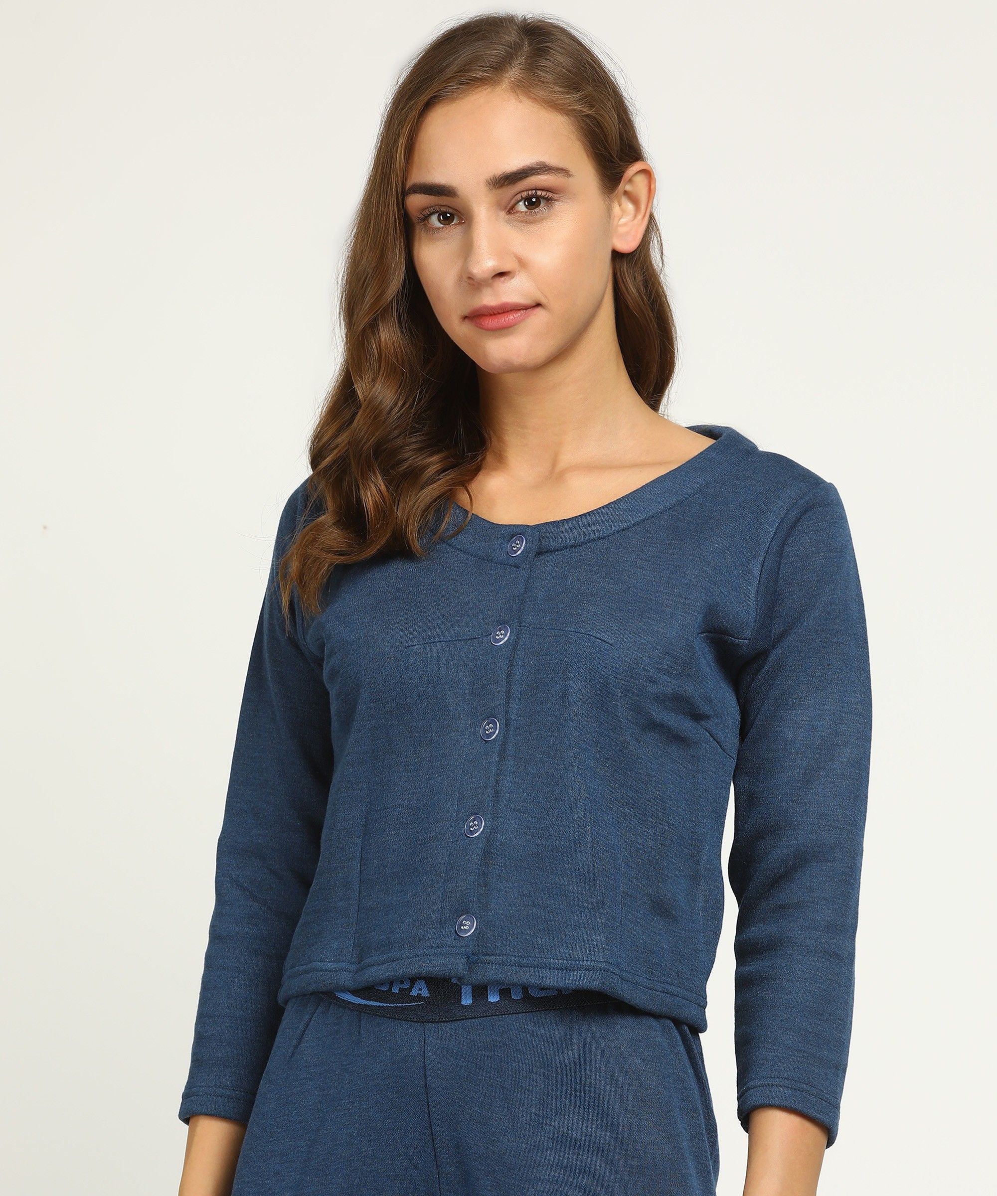 Rupa Thermocot Women Top Thermal-picture-26
