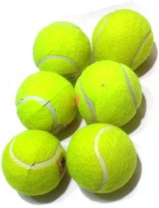 Cricket Tennis Ball (Set of 6 pics) Tennis Ball-image-11