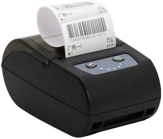 Shreyans Smart Mini 58D Thermal Barcode Label & Reciept Printer-image-45