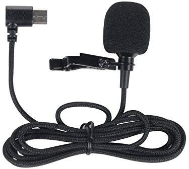 SJCAM SJ8 Series External Microphone Mic USB Type C for SJ8 Pro / SJ8 Plus / SJ8 Air Sports Action Camera Camera Microphone-image-42