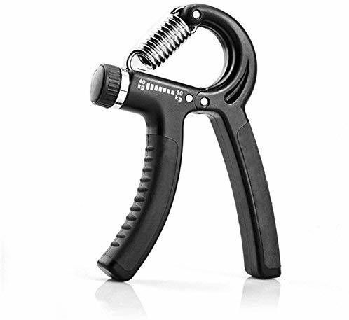 Adjustable Hand Grip Strengthener for Men & Women Hand Grip/Fitness Grip ( BLACK ) Hand Grip/Fitness Grip-image-21