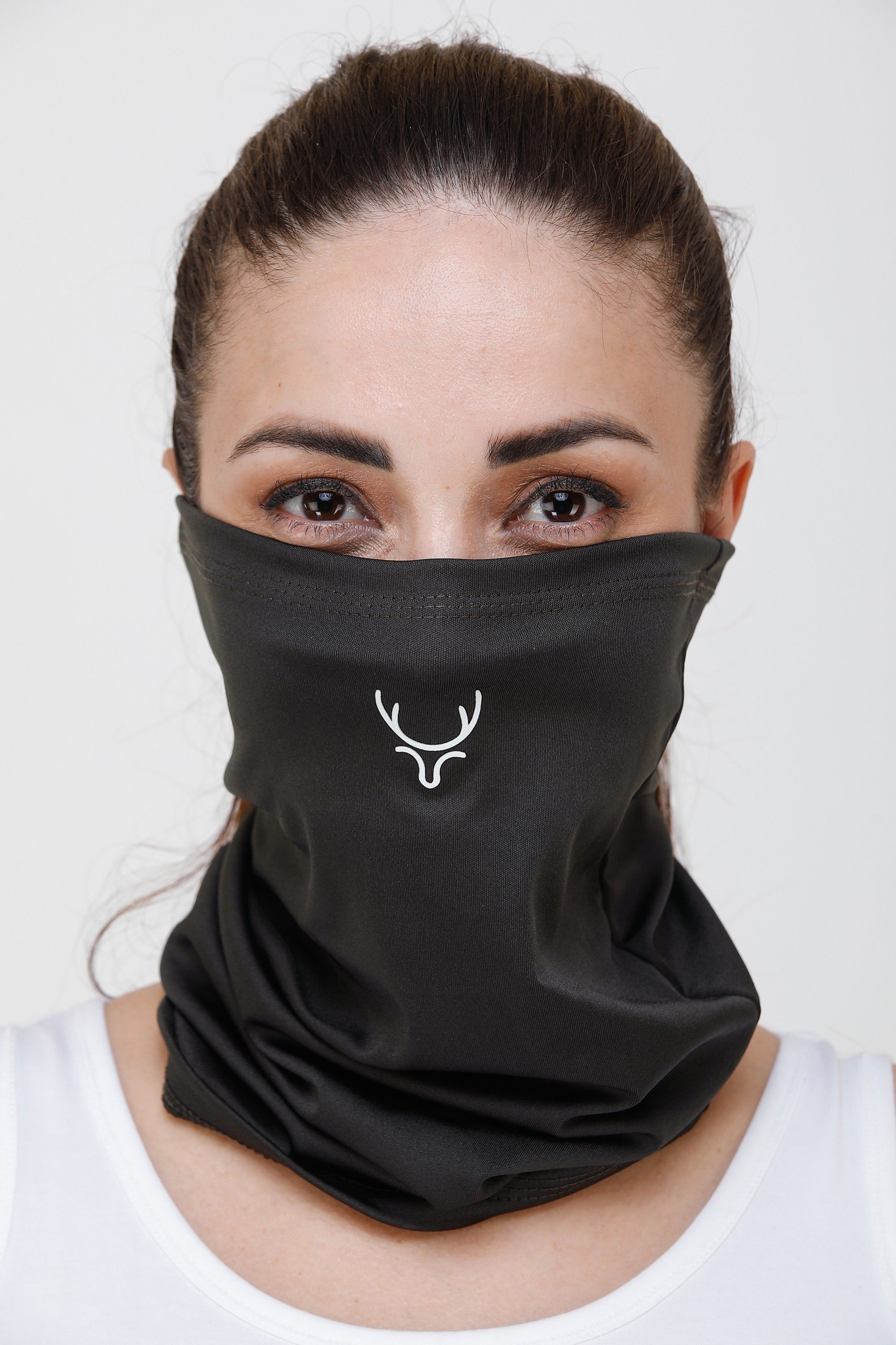 Men & Women, Boys & Girls, Women, Girls, Boys Solid Bandana