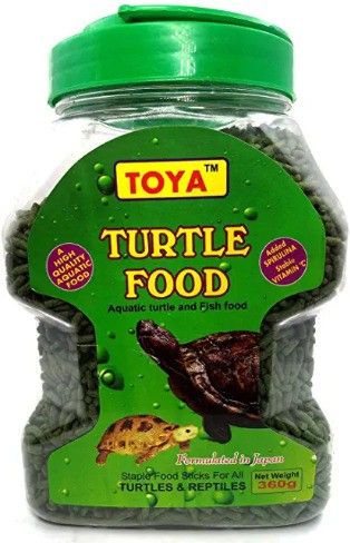 toya turtle food 0.36 kg Dry New Born Turtle Food-picture-30