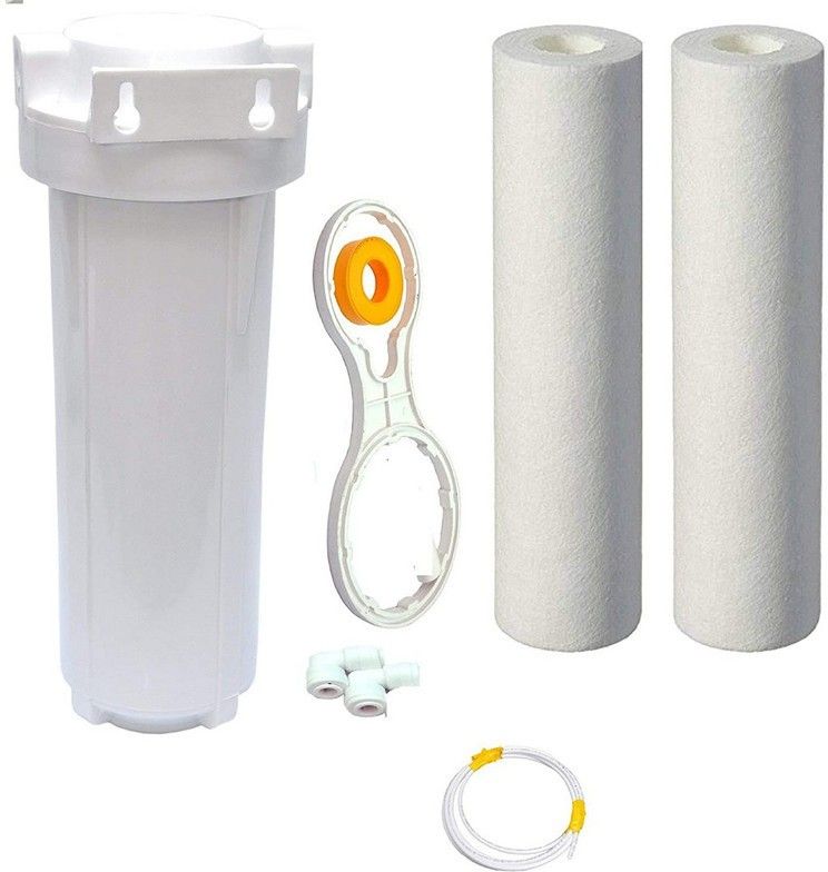 mg water solution Pre Filter Housing Kit Exclusive For Dolphin/Aquagrand/Reviva Water Purifiers Solid Filter Cartridge-picture-15
