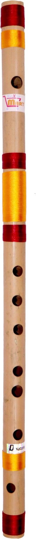 nextromart Musical Flutes Bamboo Flutes D Natural 7 Hole Right Hand Bansuri Size 18 inch With Free Carry Bag Bamboo Flute-picture-35