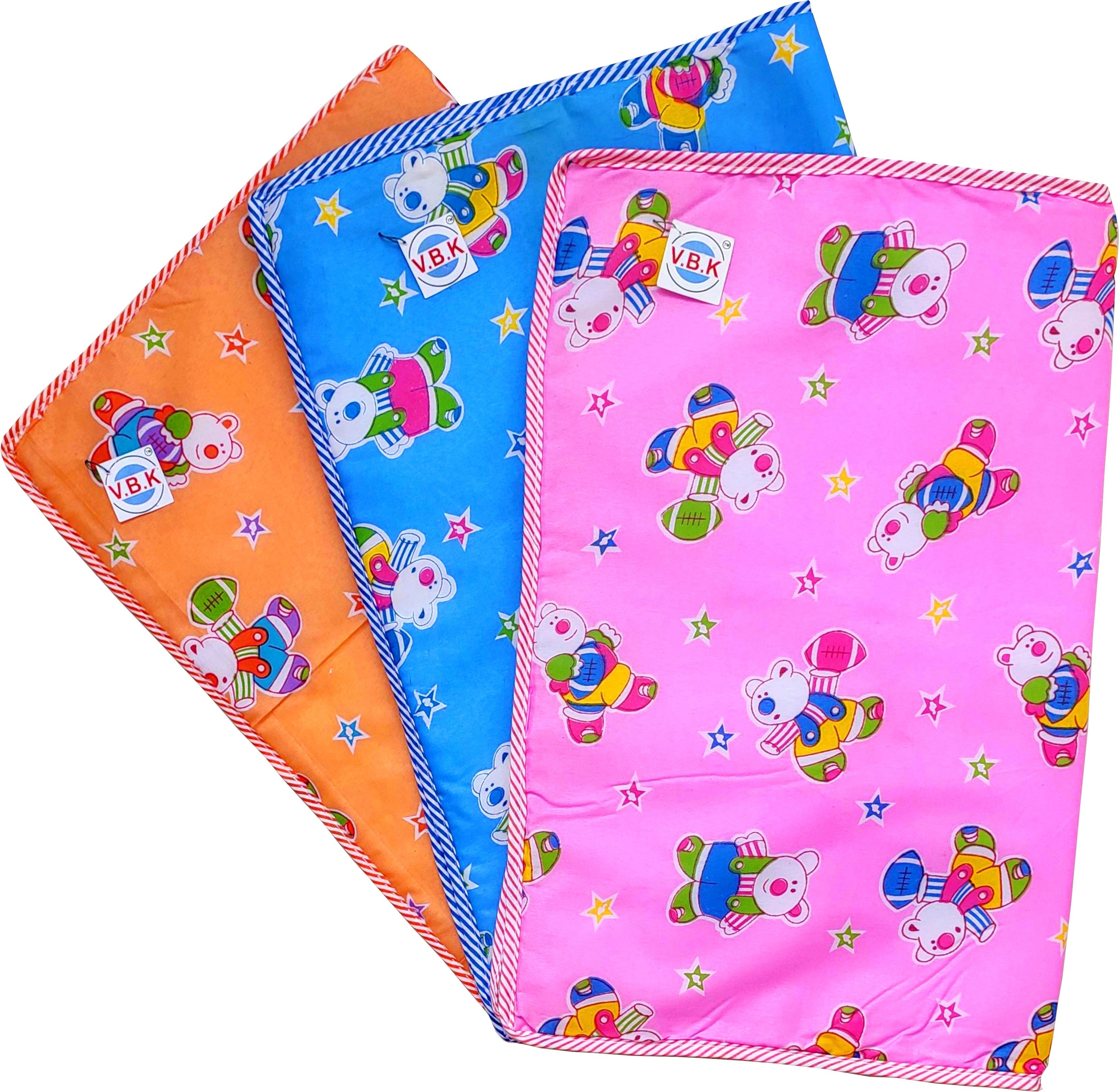 v.b.k Cotton Baby Bed Protecting Mat-picture-41