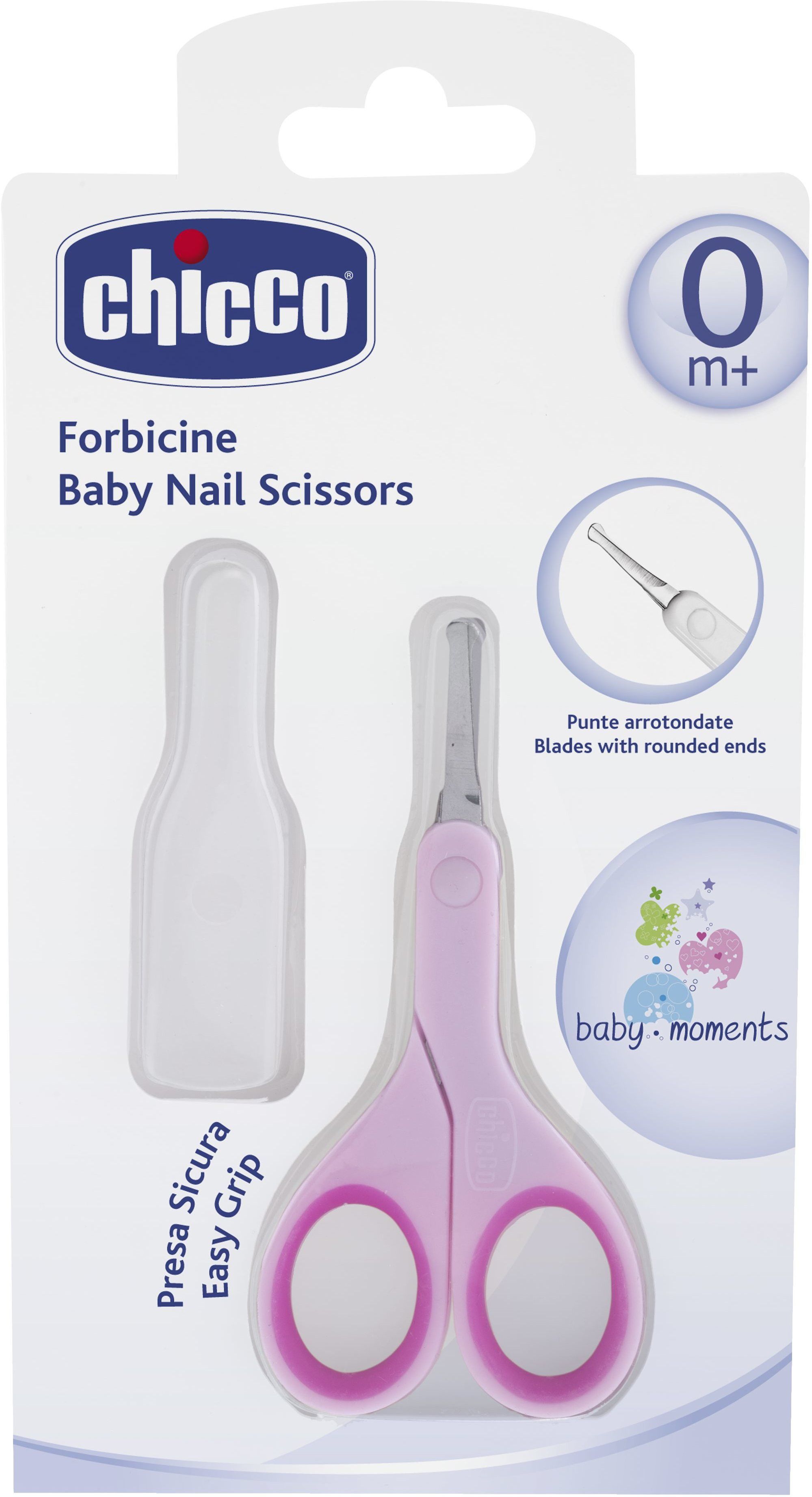 Baby Pink Nail Scissor-image-41