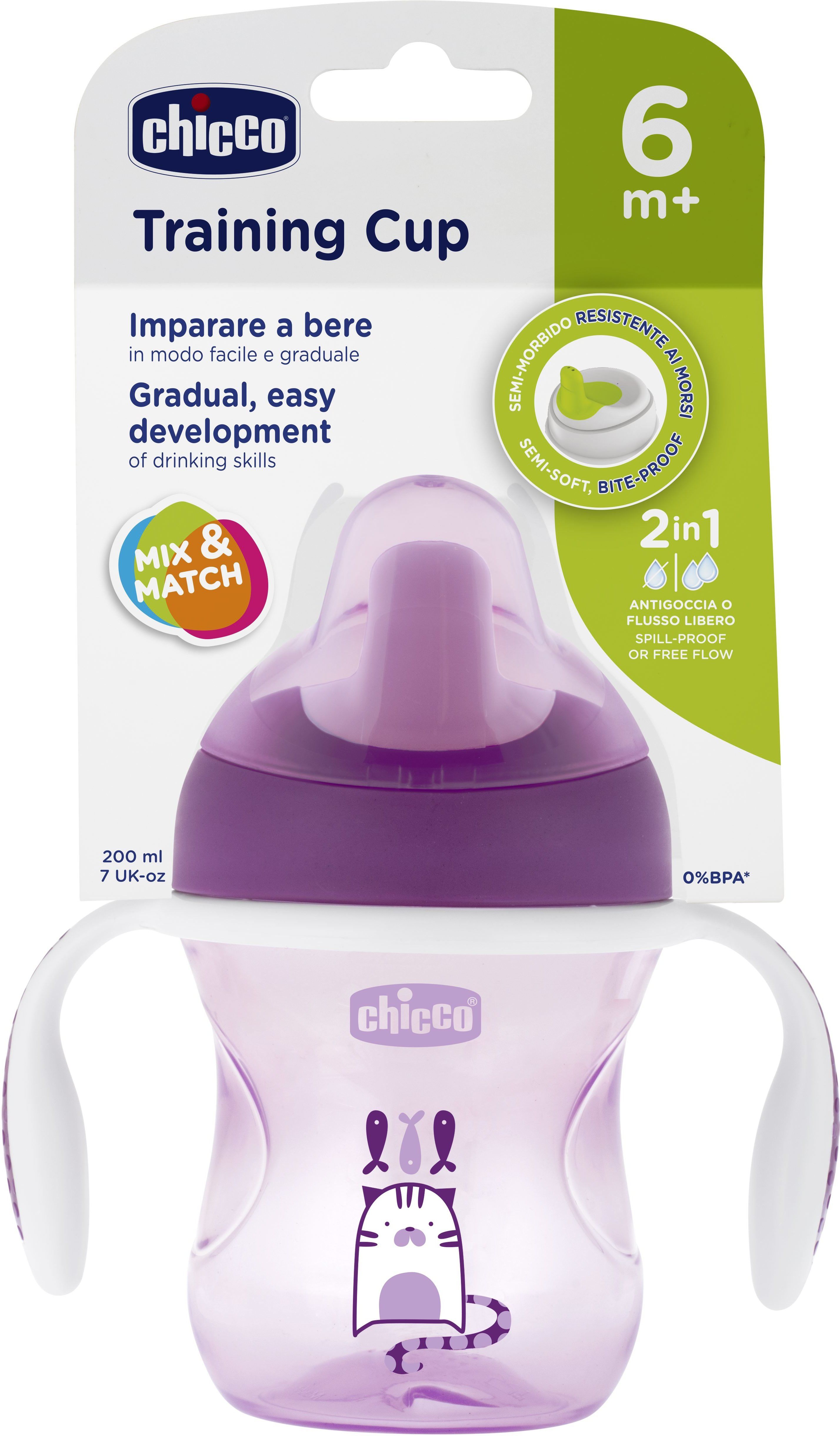 chicco Training Cup 6M+ Girl Pack1-picture-10