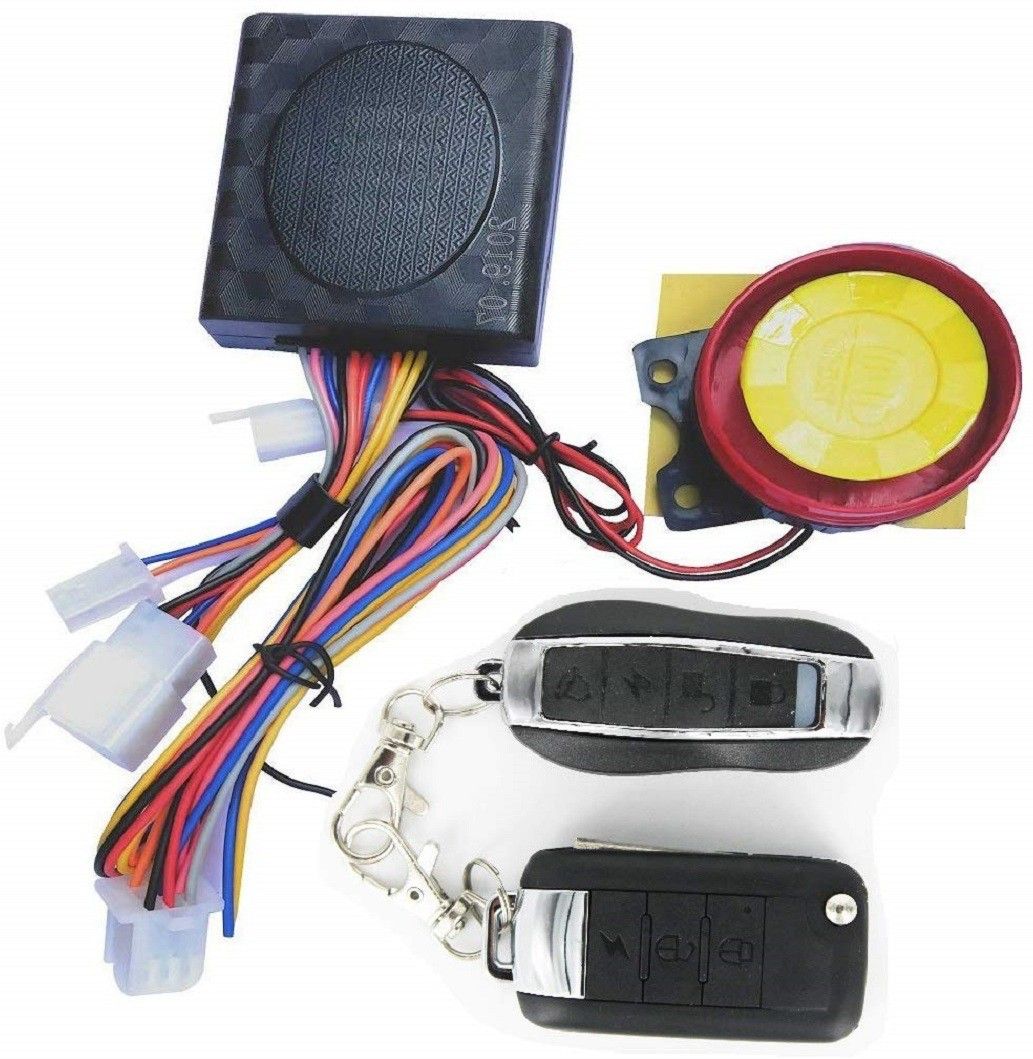 One-way Bike Alarm Kit-image-30