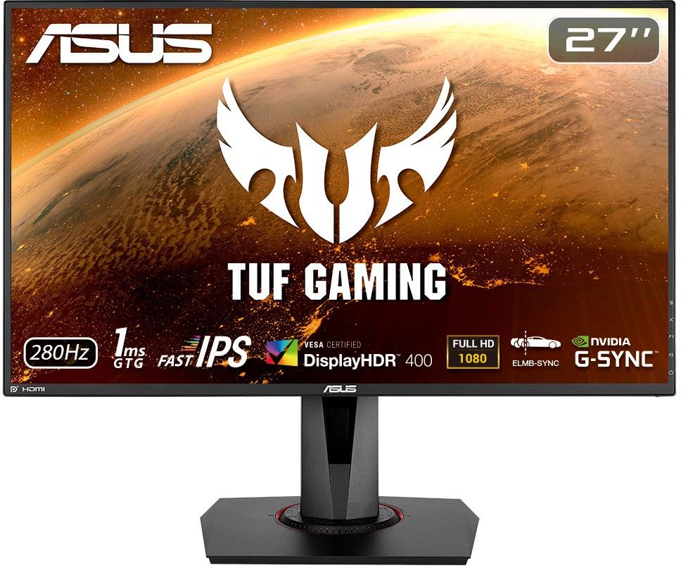 ASUS 68.58 cm (27 inch) Full HD LED Backlit IPS Panel Gaming Monitor (TUF VG279QM)-image-34