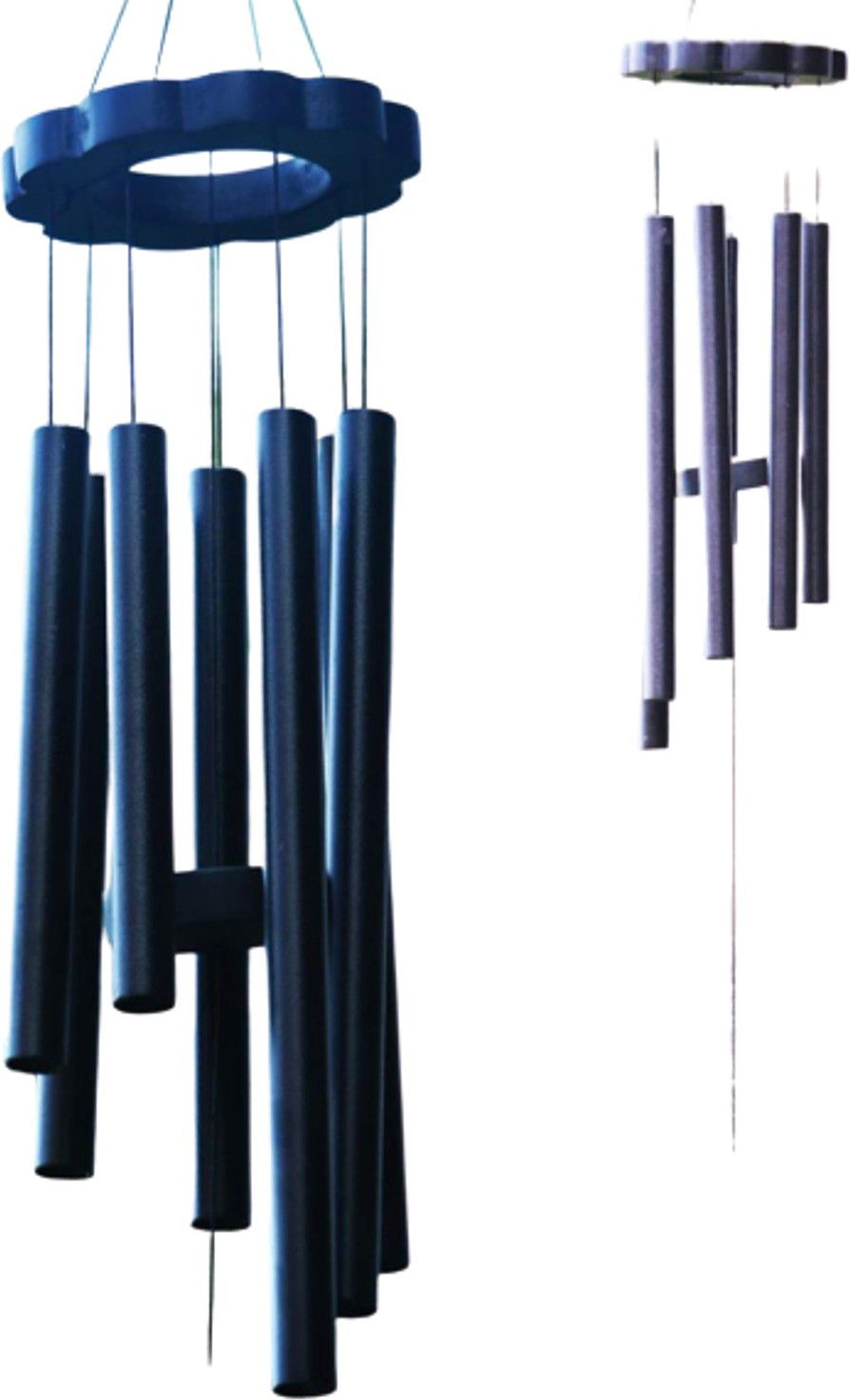trusmile Wood, Aluminium Windchime-picture-44