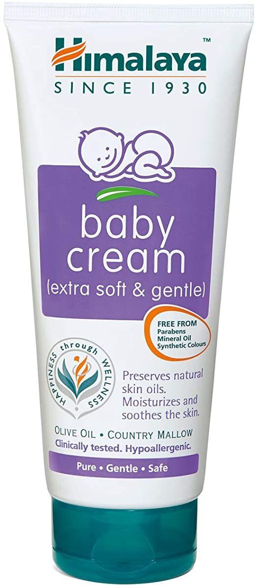 himalaya Since 1930 Extra Soft & Gentle Baby Cream 200ml Pack of 2-picture-14