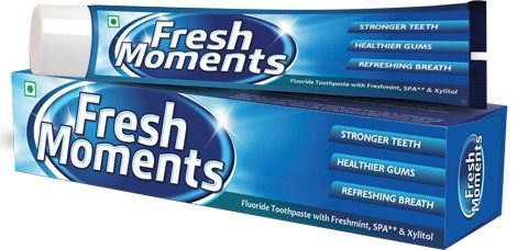 fresh moments Toothpaste (100g*3) Toothpaste-picture-22