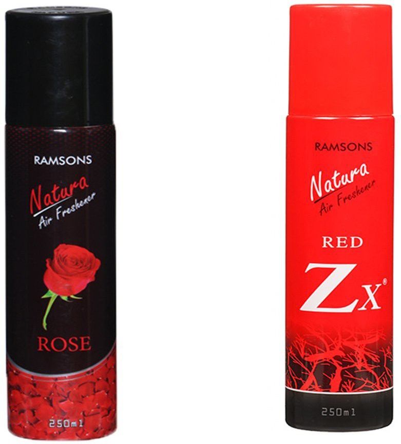 ramsons rose Car Freshener Spray-picture-18