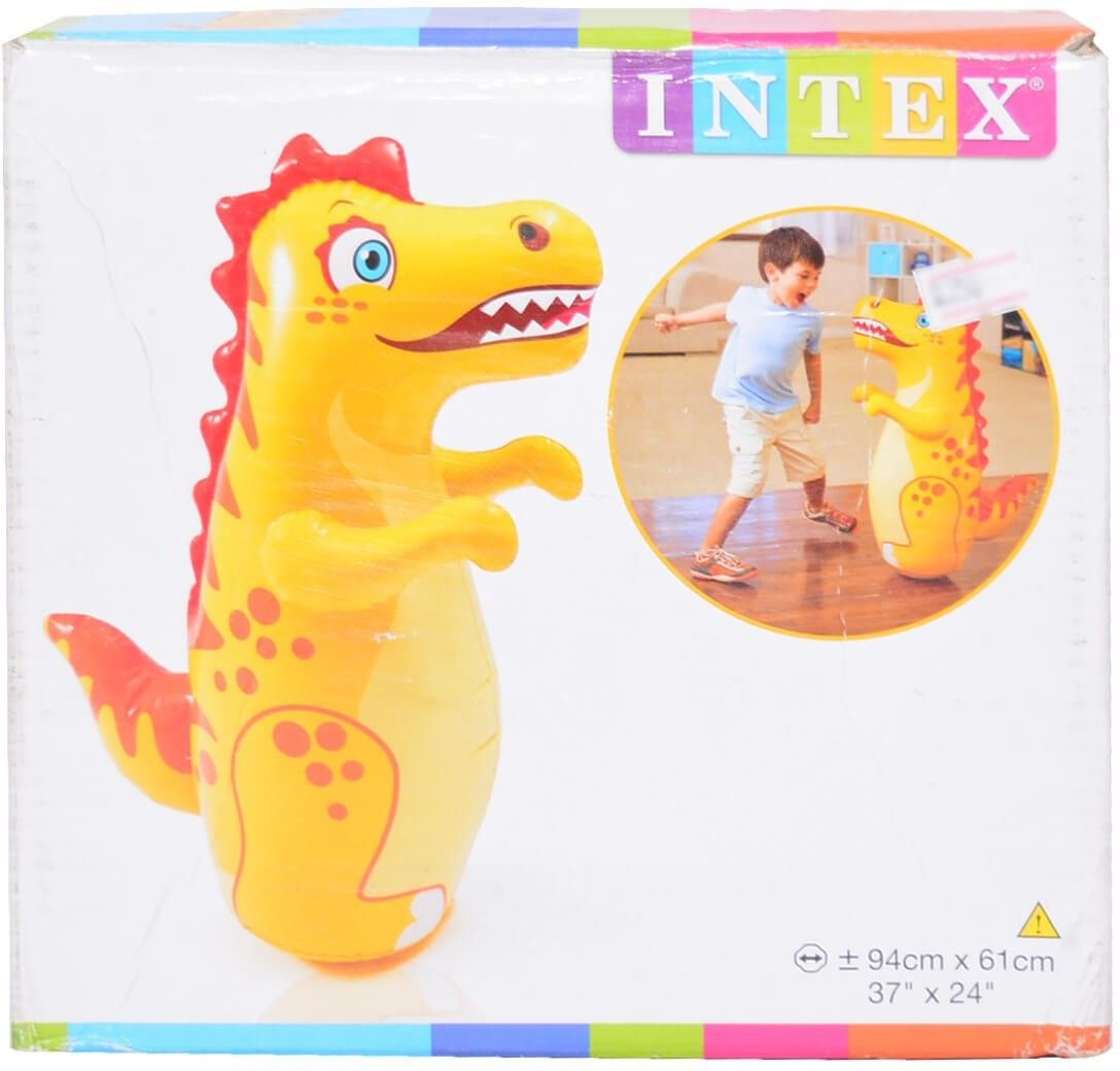 ecom bharat Dragon shape hit me with air pump Inflatable HitMe Toys-picture-29