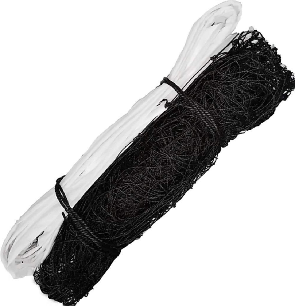 fit city care india Volleyball Net - Standard Size Volleyball Net image 1
