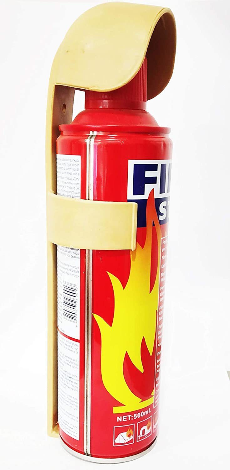 Fire Extinguisher Mount (0.5 kg) Fire Extinguisher Mount-image-1