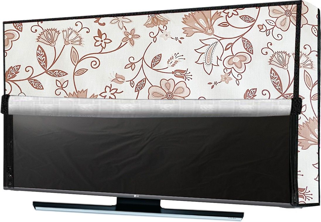 JM Homefurnishings Two layer dust proof LED LCD TV cover for 43 inch Comuter Monitor::TV::LCD - LEDjm2043IN-image-9