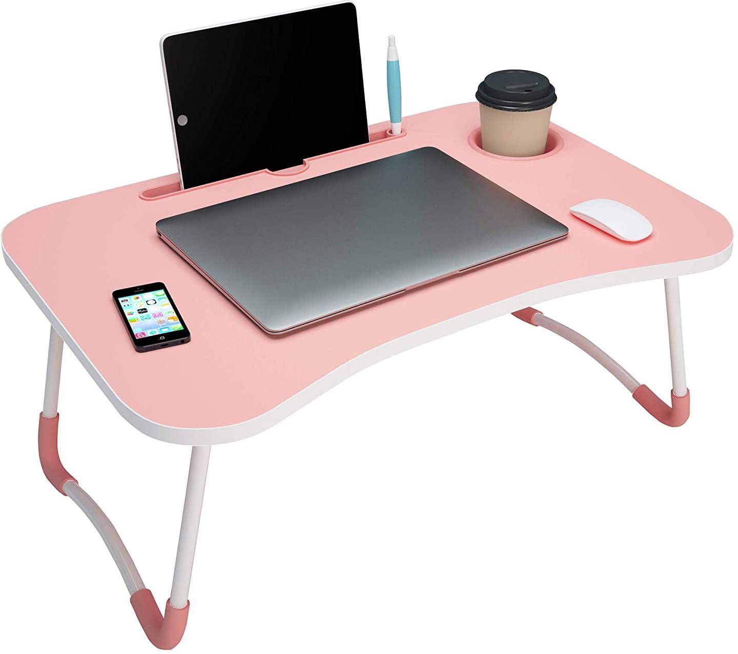 Wood Portable Laptop Table-image-46