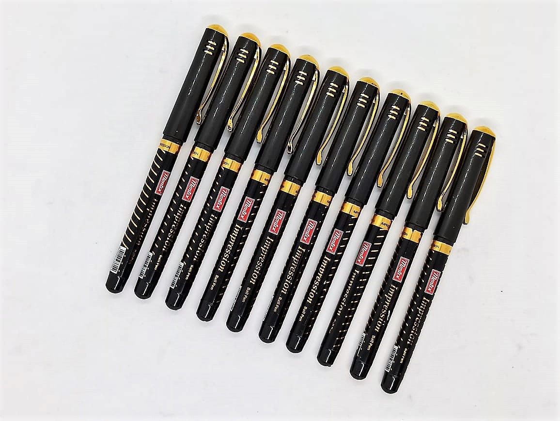 montex Impression Gold Ball Pen-picture-12