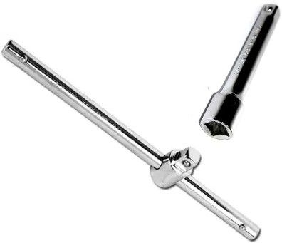 taparia 1733 300MM 1/2" SQ DR T-HANDLE AND 1753 125MM EXTENSION BAR Socket Set-picture-20