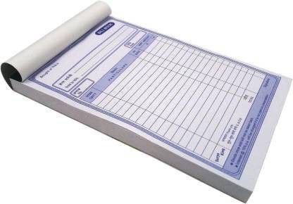 buyeasy cash memo CASH MEMO A5 200 PAGES 1-Part cash book-picture-14