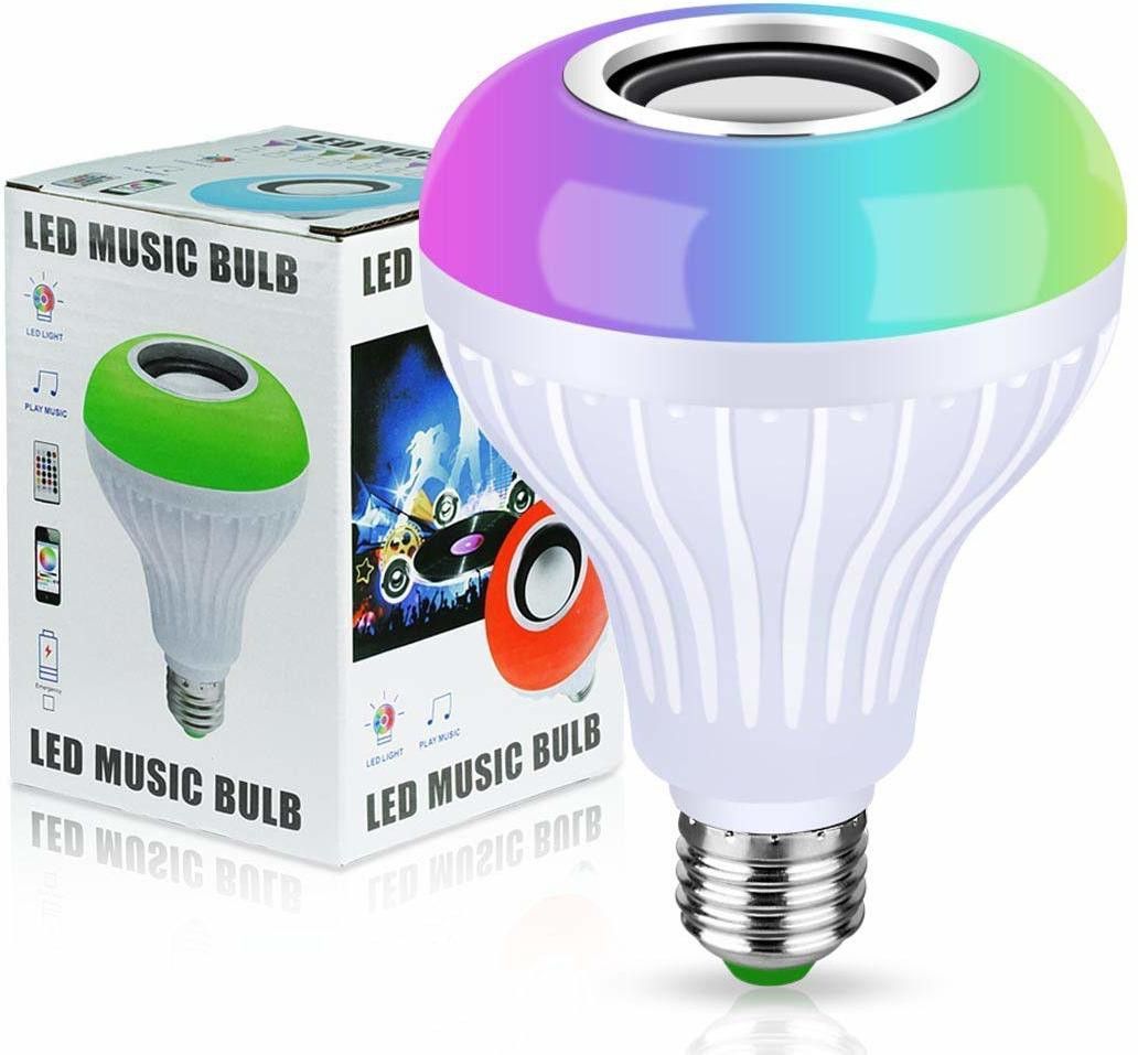 Hiccup Led Bulb Multi Color Changing RBG Led Smart Bulb-image-33
