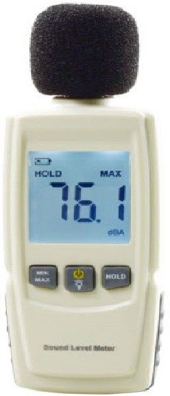 SL-4001 Sound Meter-image-28