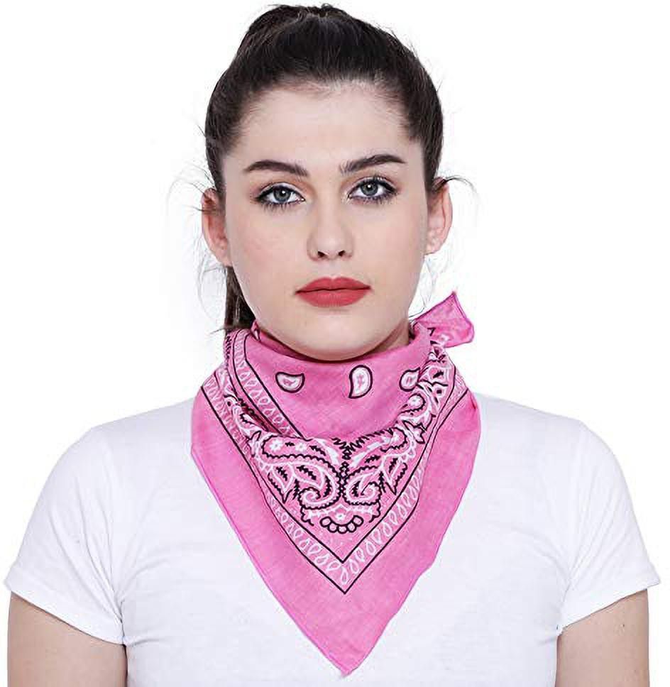bismaadh Women, Girls Printed Bandana-picture-26