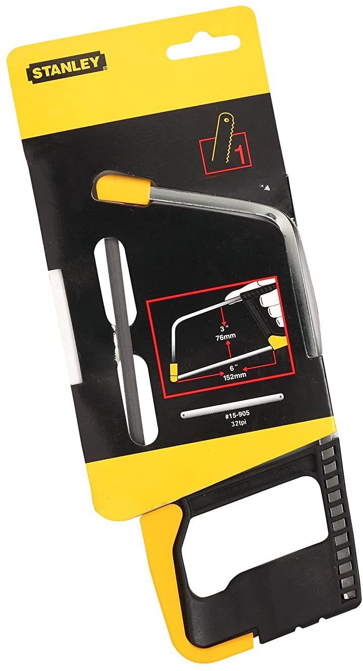 STANLEY 0-15-218 Hack Saw-picture-24