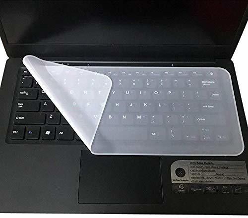 COMBOTECH combopack002 Compatible For All 15.6 Inches Laptops Keyboard Skin-picture-10