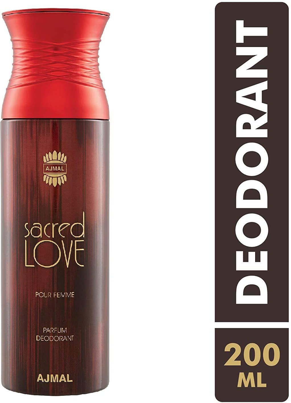 ajmal SACRED LOVE DEODORANT SPRAY Deodorant Spray - For Men-picture-40