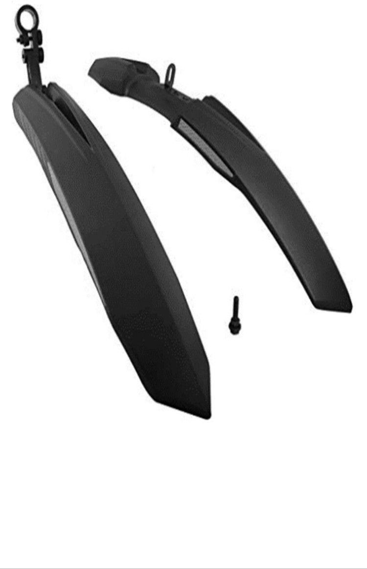 hercules MOUNTAIN BICYCLE MUDGUARD Full Length Front & Rear Fender-picture-26