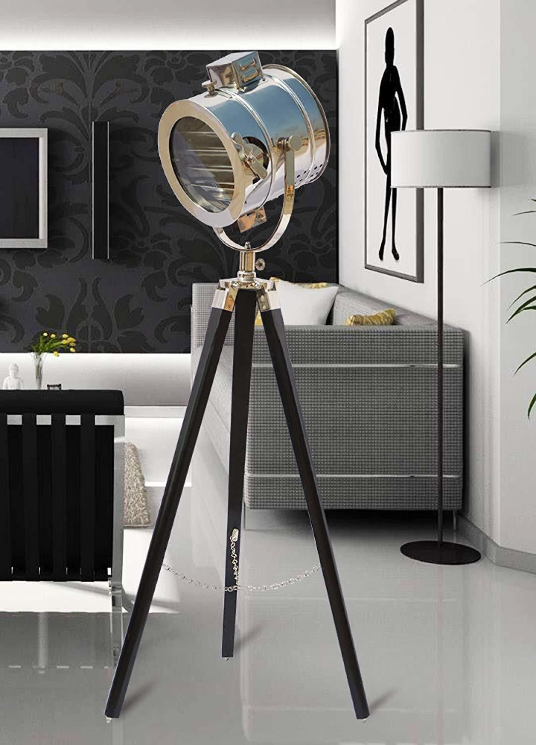 noor hub Tripod Floor lamp-picture-31