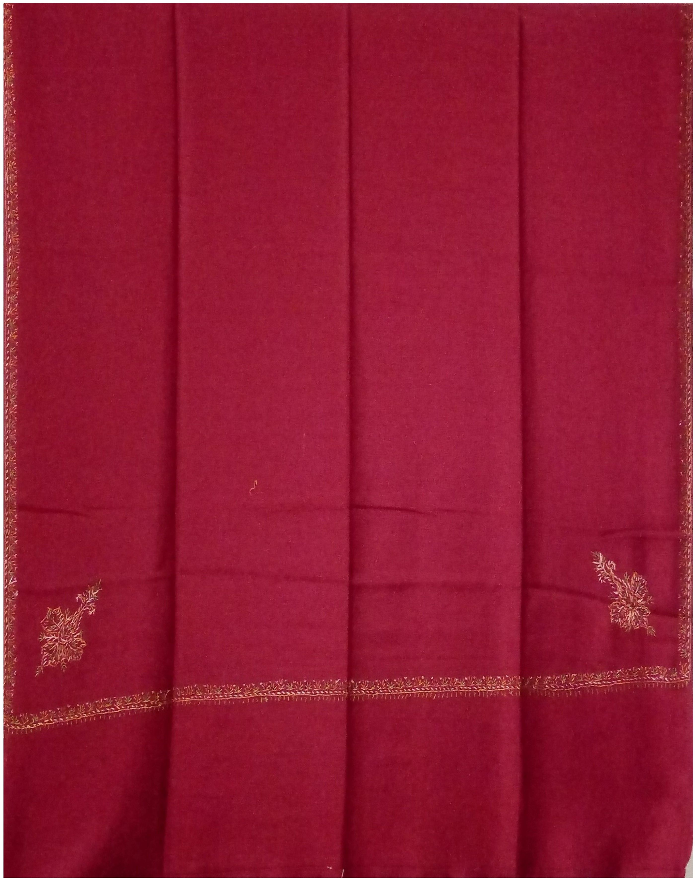 Kashmiri queen Cashmere, Pashmina, Wool Embroidered Women, Men Shawl-picture-14